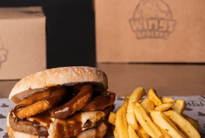 Moo Onion Burger