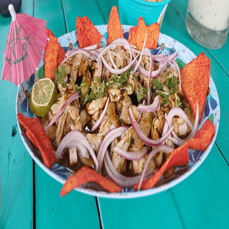 Aguachile Negro