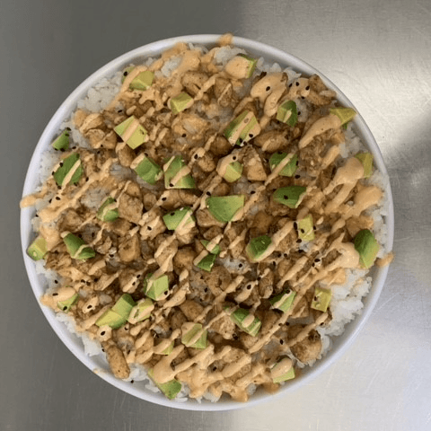 Arroz Yooi Mixto