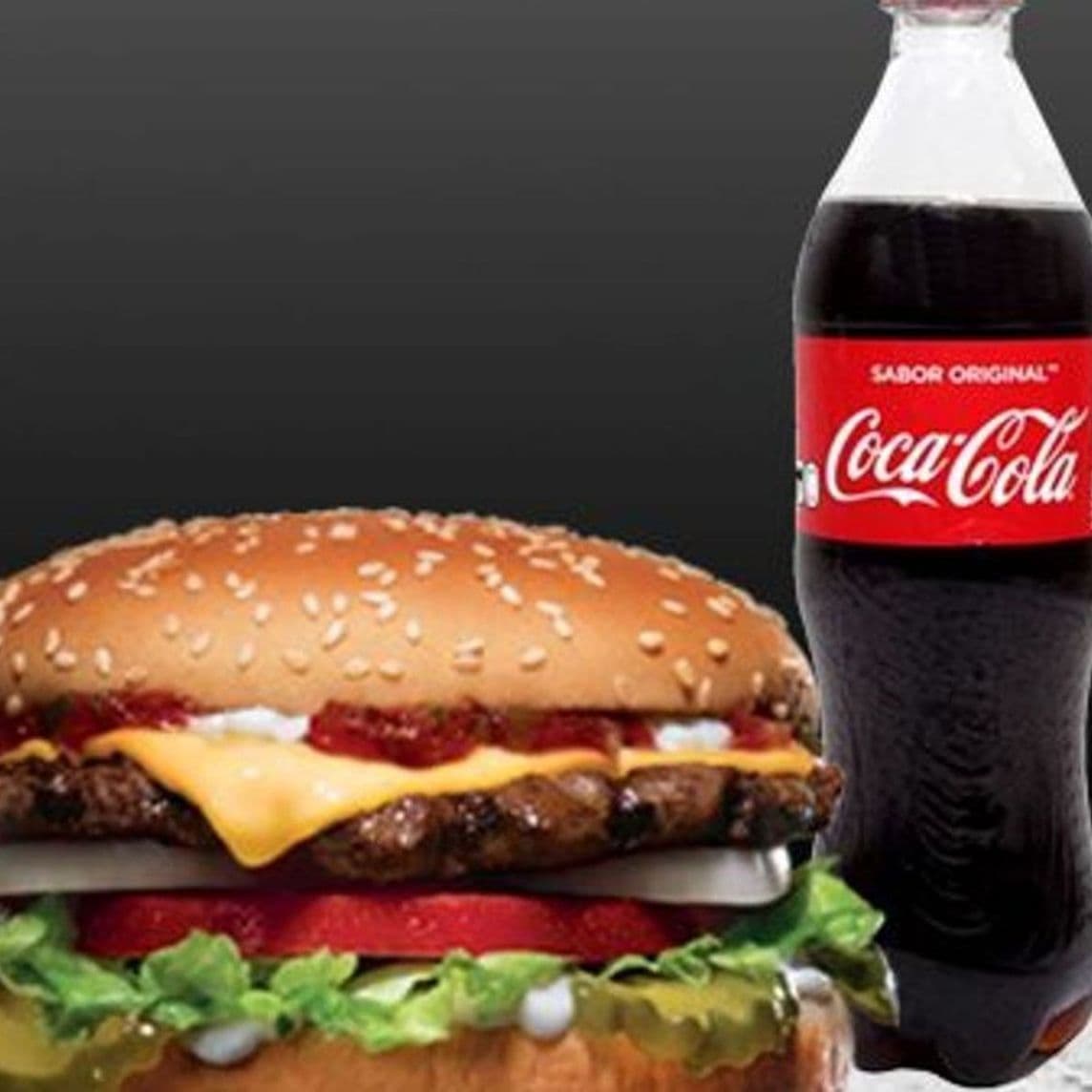 Combo Famous Star con Refresco