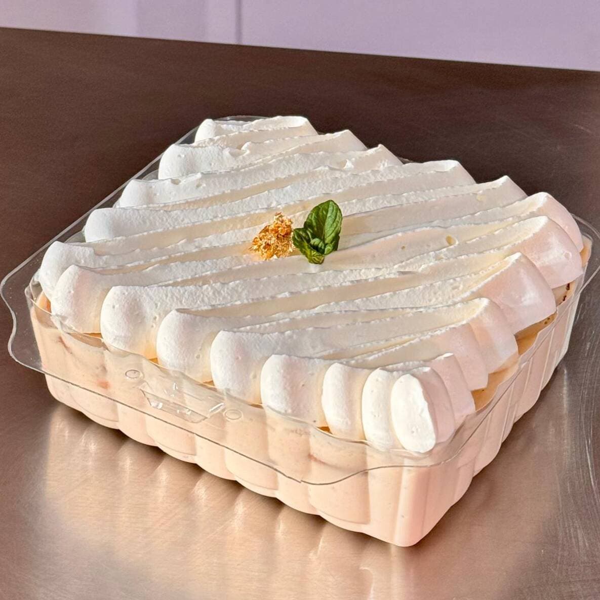 Carlota De Limon Gourmet Con Mousse
