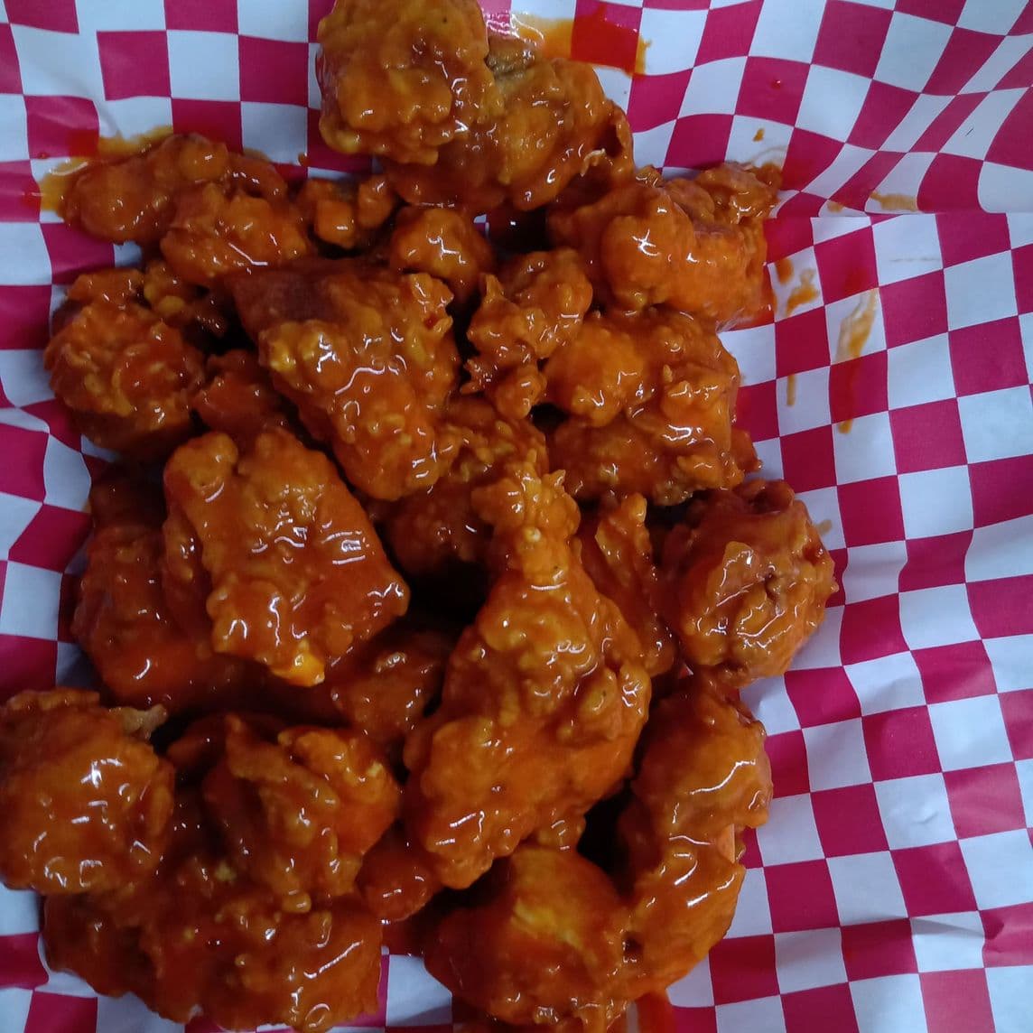 Boneless especiales 1/2 KG