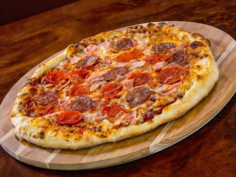 Nonna Pizza