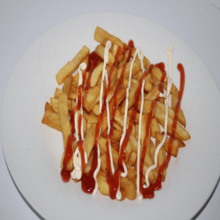 Papas Fritas
