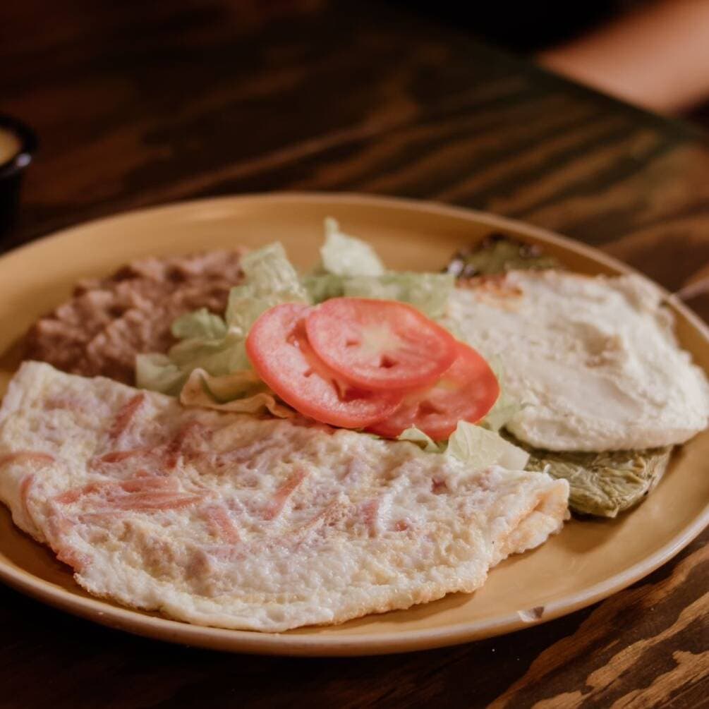 Omelette Ligero