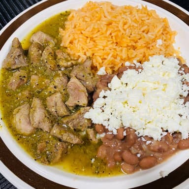 Almuerzo Personal