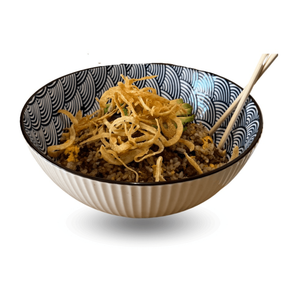 CURRY CON ARROZ DE KOKORO