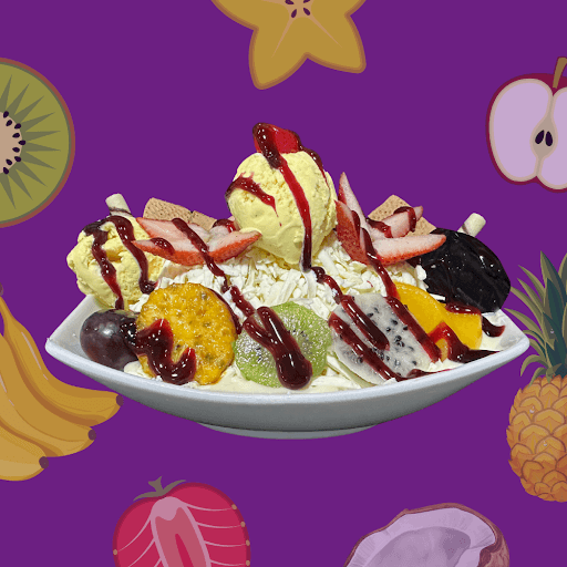 Ensalada Mega Fresh Fruits