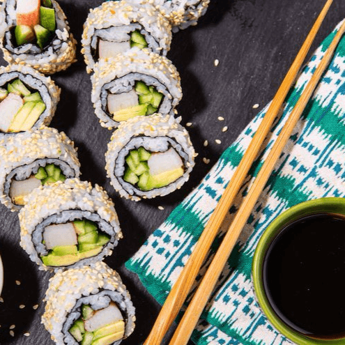California Nevado Roll