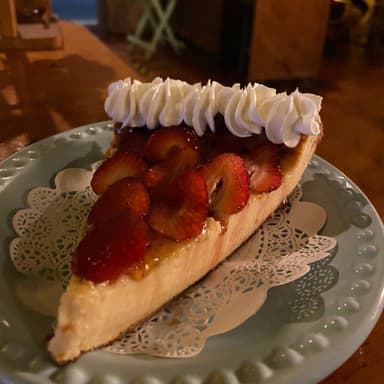 Cheasecake fresa