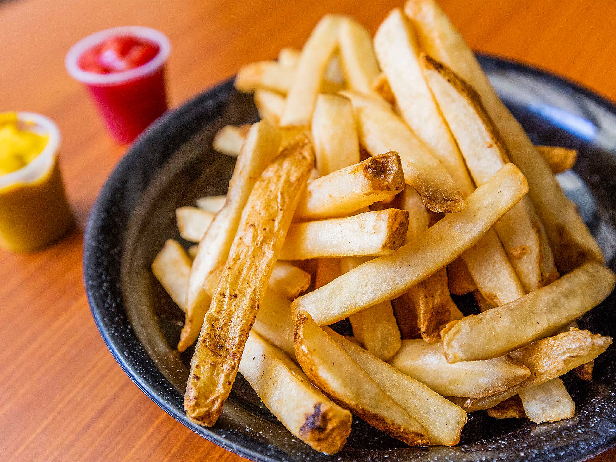 Papas a la Francesa