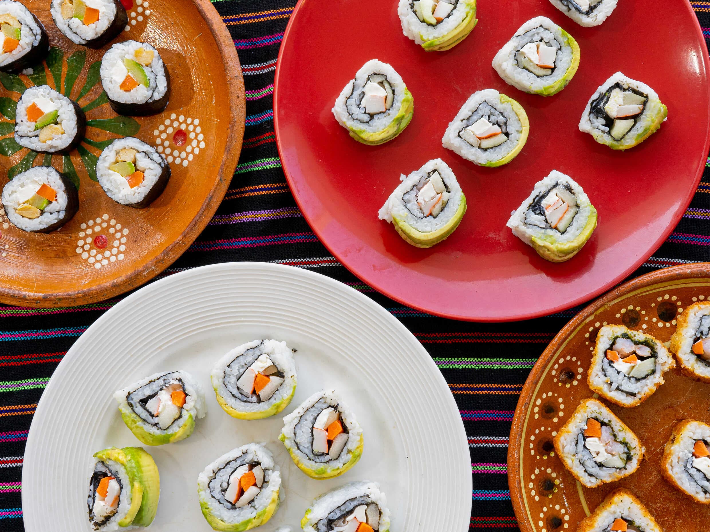 DELI SUSHI