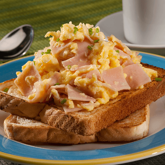 Huevos Revueltos