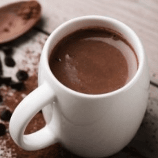 Chocolate en Agua