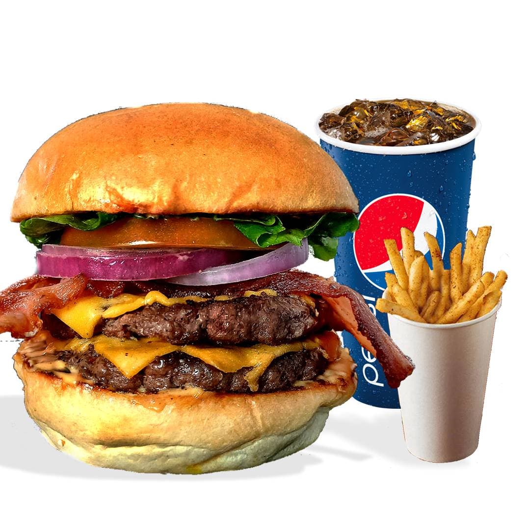 COMBO BIG DOBLE DOBLE