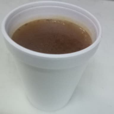 Consomé 8oz