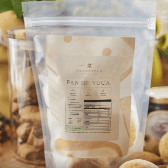 Congelados pan de yuca x10 unidades