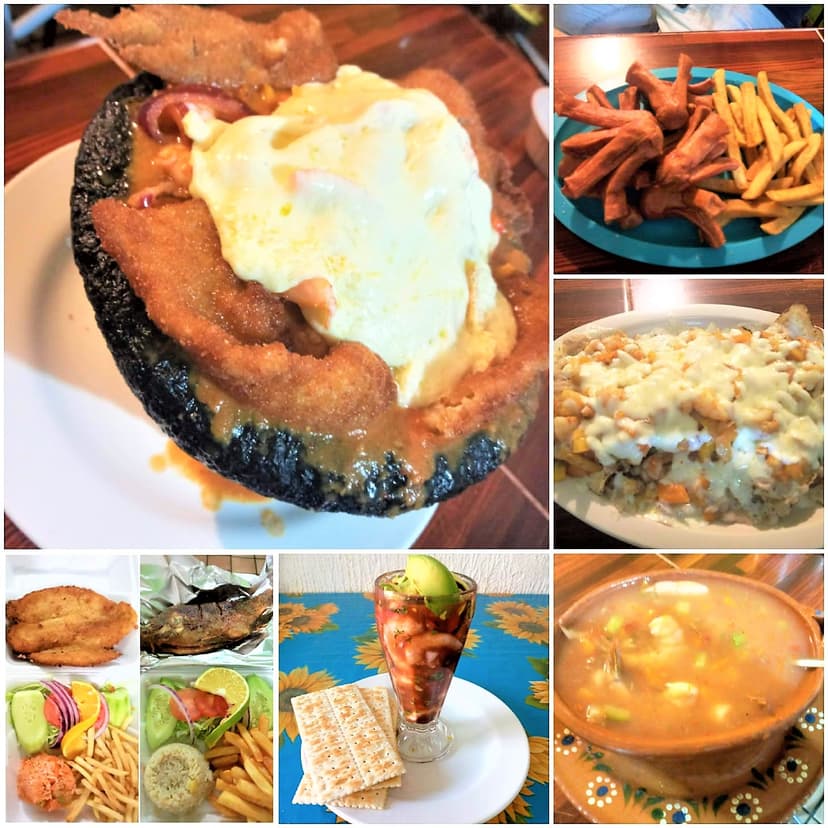 Mariscos " PalCas"