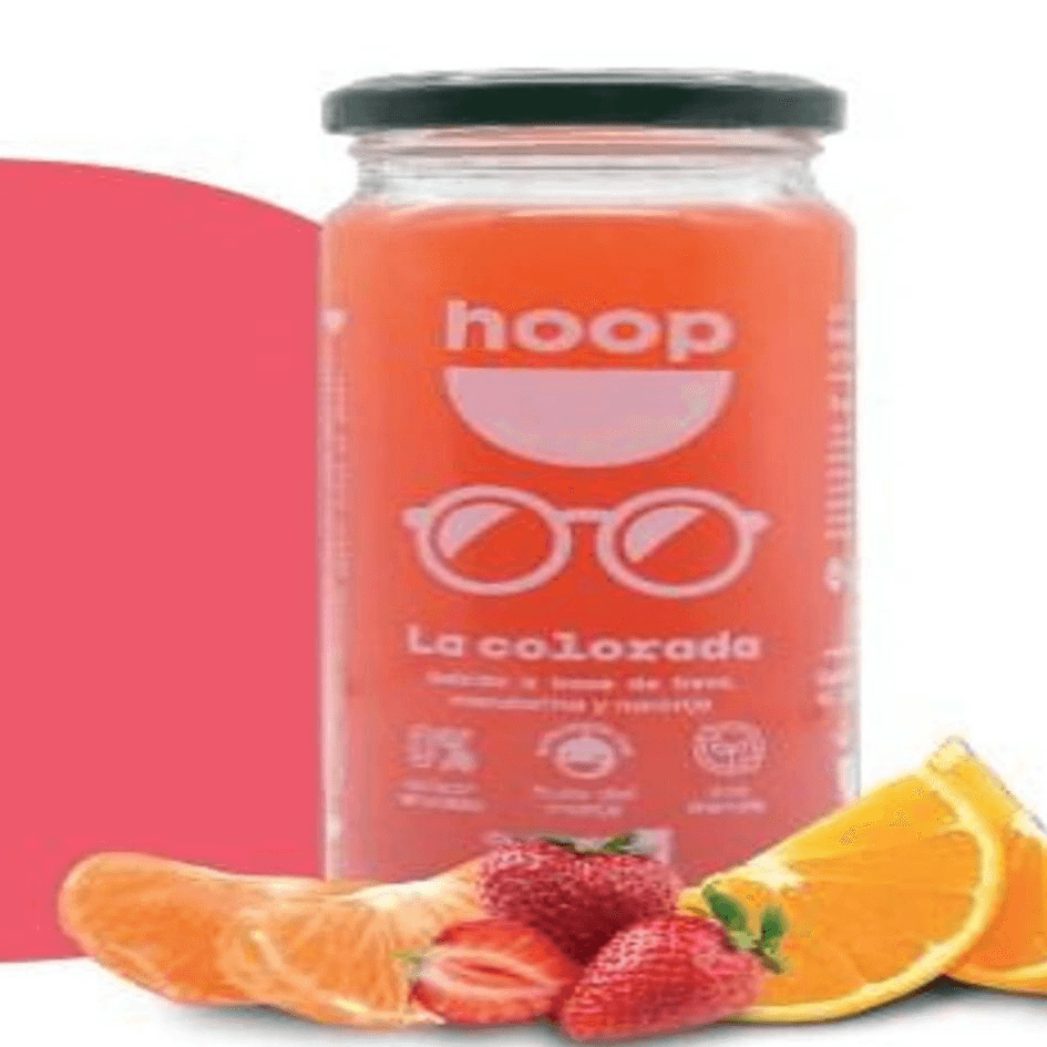 La Colorada Hoop