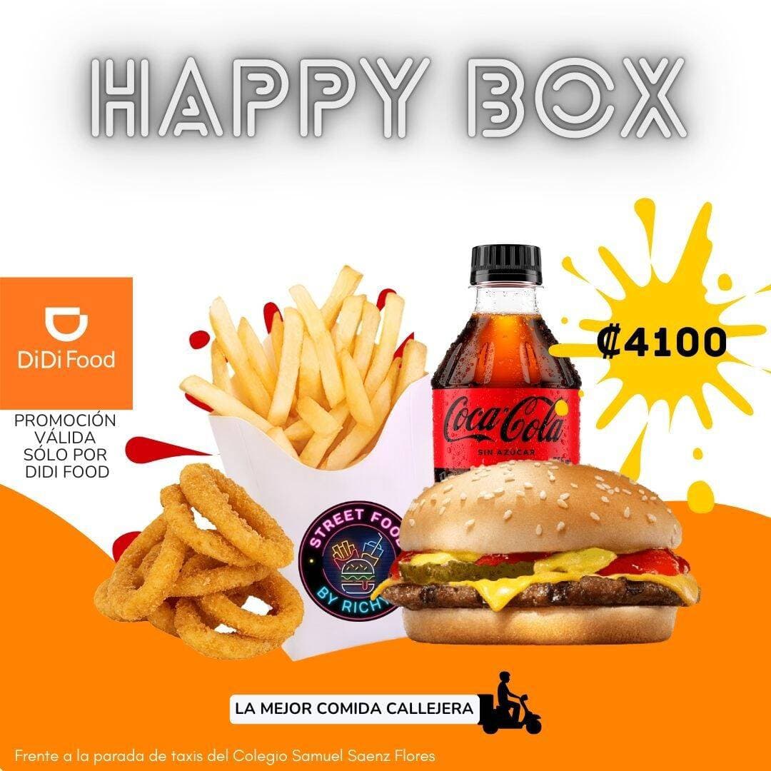 HAPPY BOX