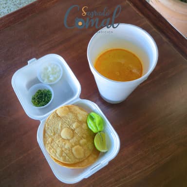 Caldo de Pavo Litro