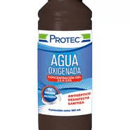 AGUA OXIGENADA 100ML PROTECT