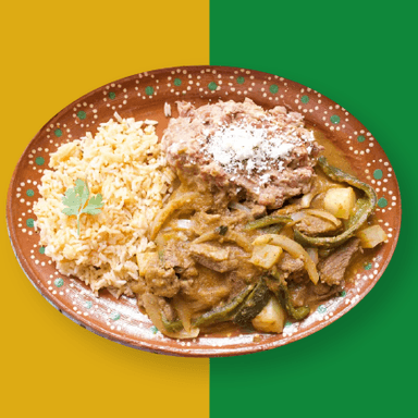Bistec Ranchero
