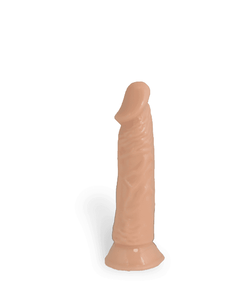 ODIBO DILDOLAND 3 FLESH 6.6 INCH