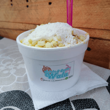 Medio Litro de Elote