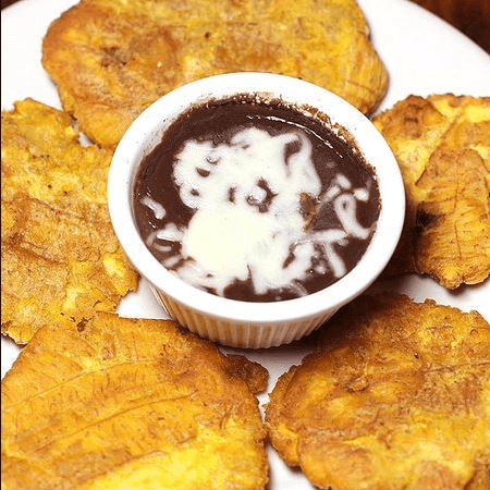 Patacones de la Casa 8 uds