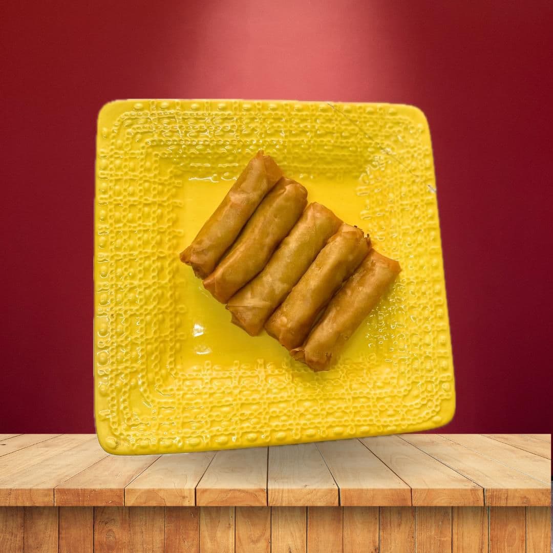 Rollitos Primavera