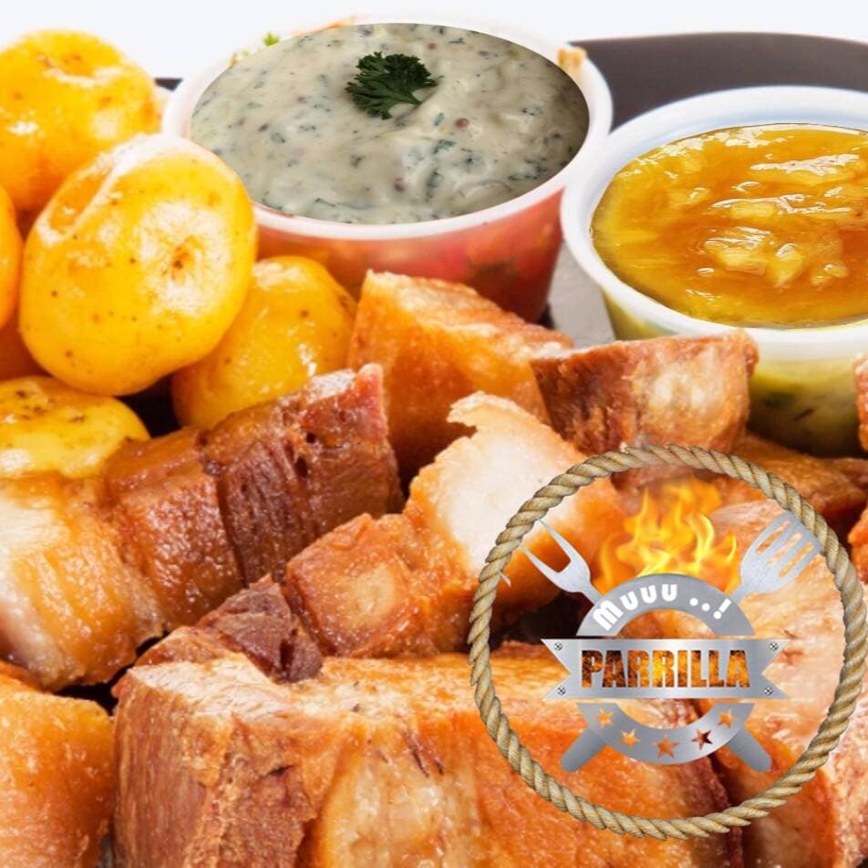 Picada Chicharrón