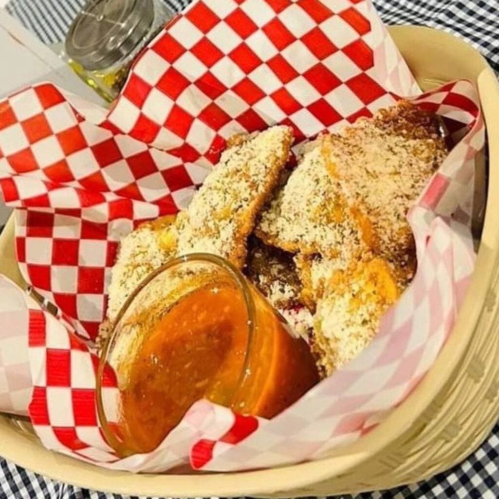 Ravioli Bites