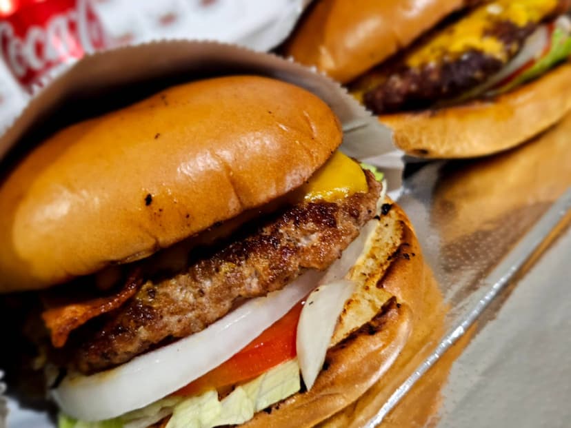 Burgers Fredy