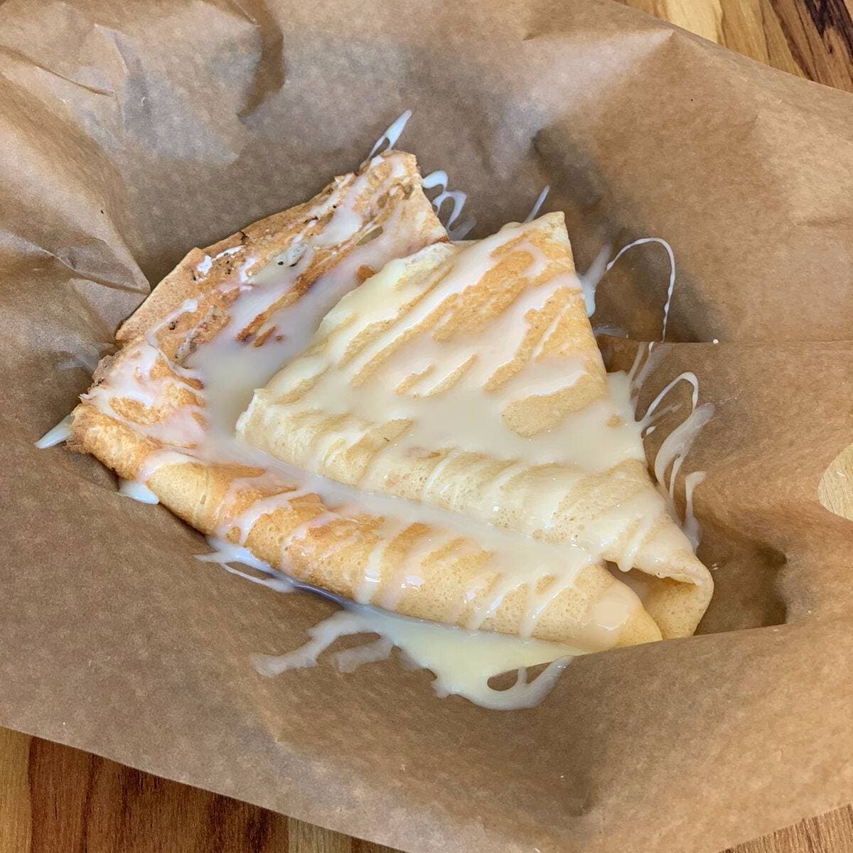 Crepa de Lechera