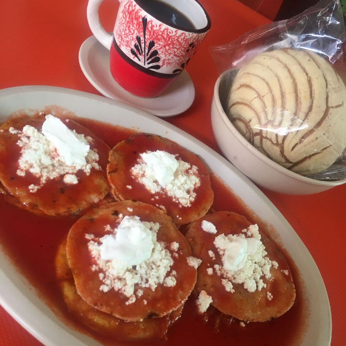 Desayuno Tierra Mexicana