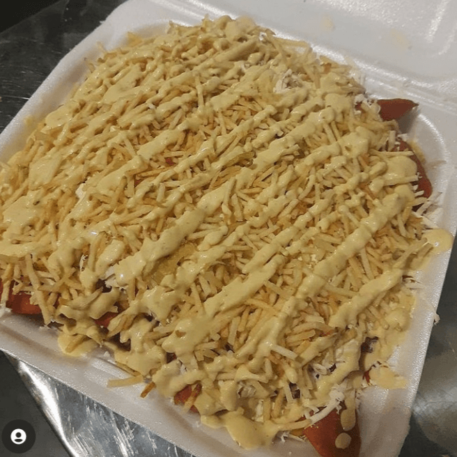 Combo-Salchipapa Familiar Sencilla + Bebida