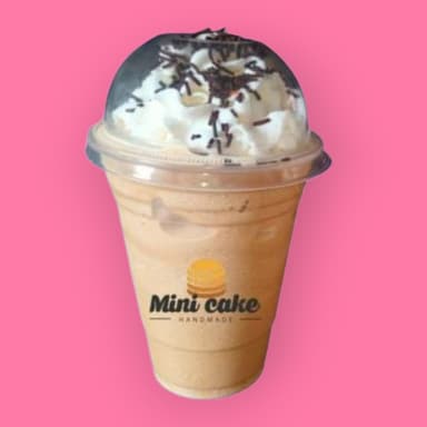 Frappé Capuccino
