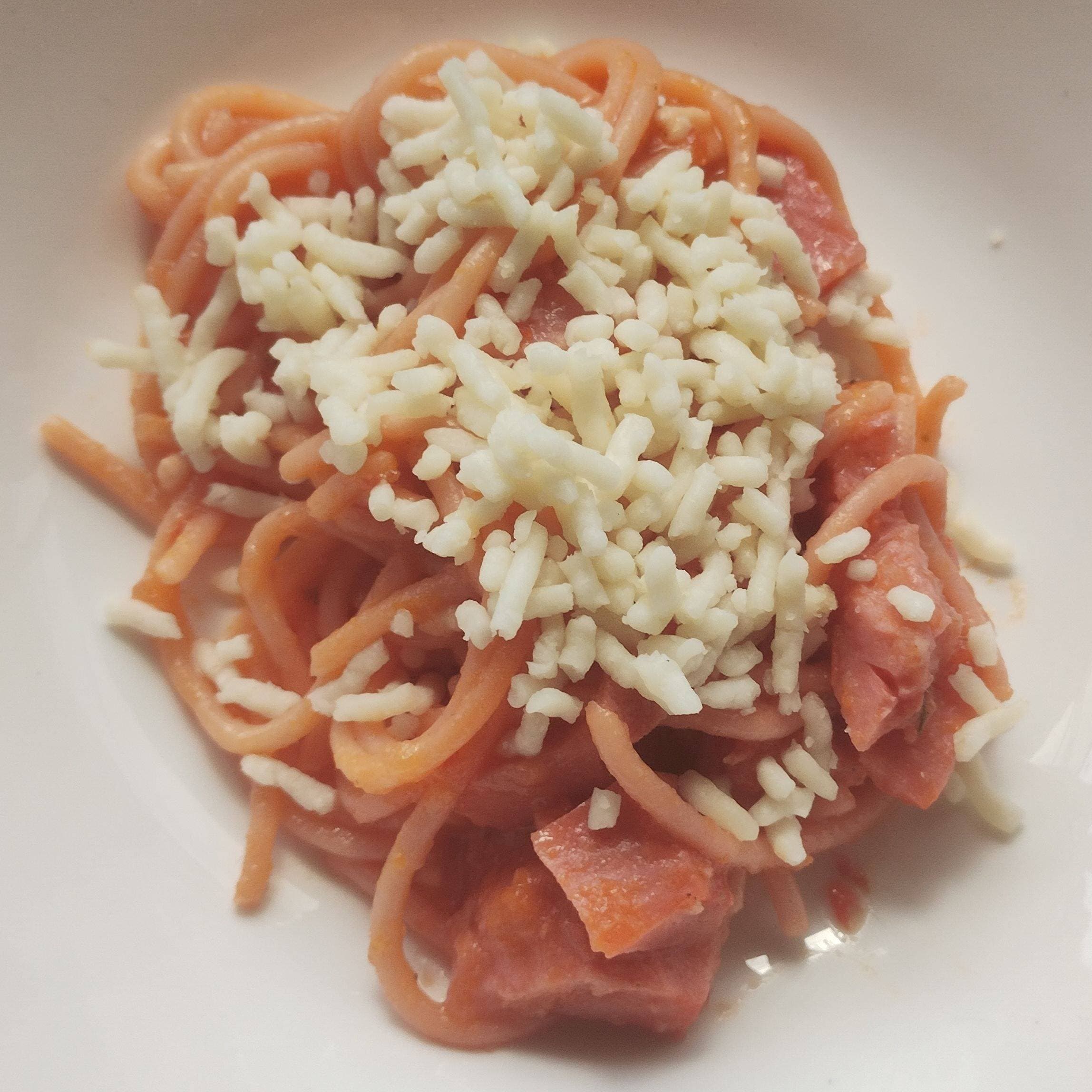 Spaguetti Rojo
