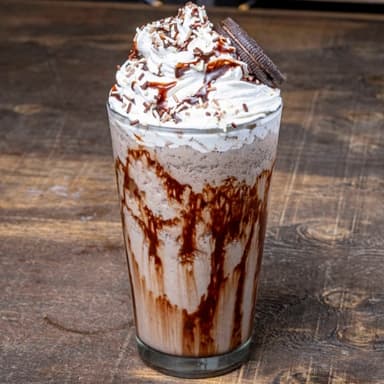 Frappé Oreo
