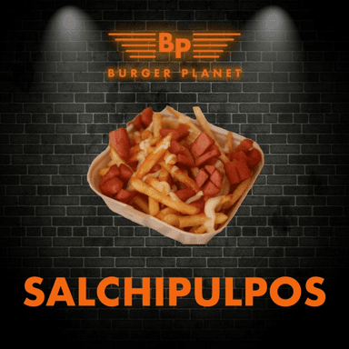Martes 3x2 Salchipulpos
