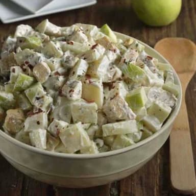 Ensalada de Manzana