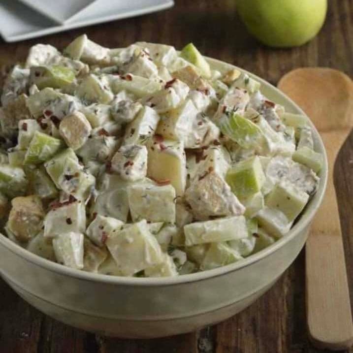 Ensalada de Manzana