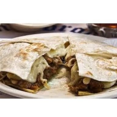 Sincronizada de Bistec