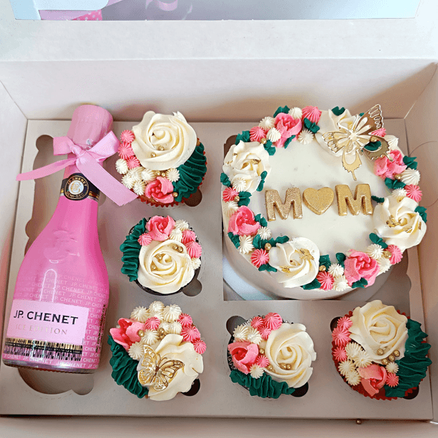 Caja Amor para Mamá