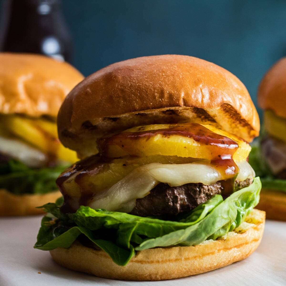 Burguer HawaDeli