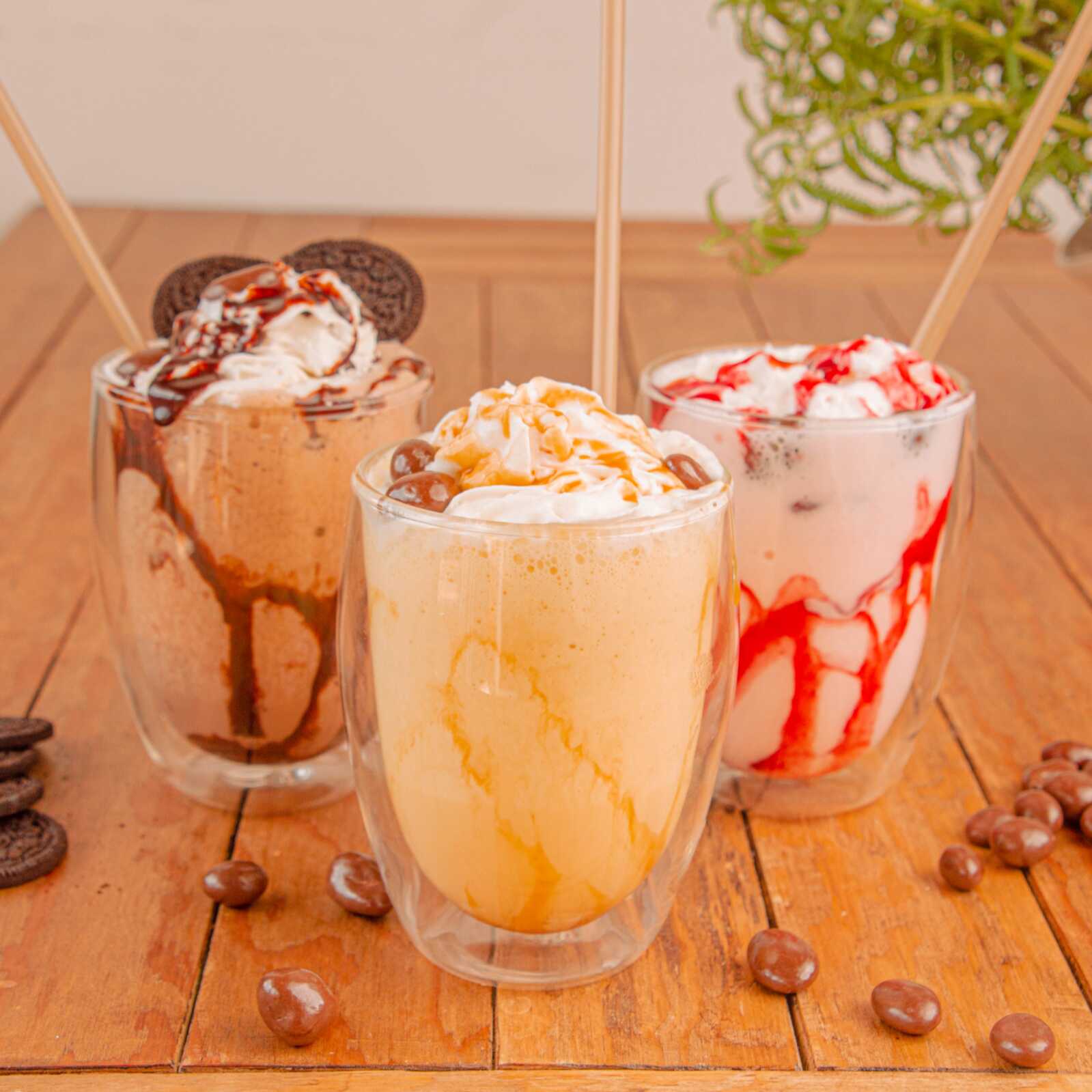 Malteada 370 Ml