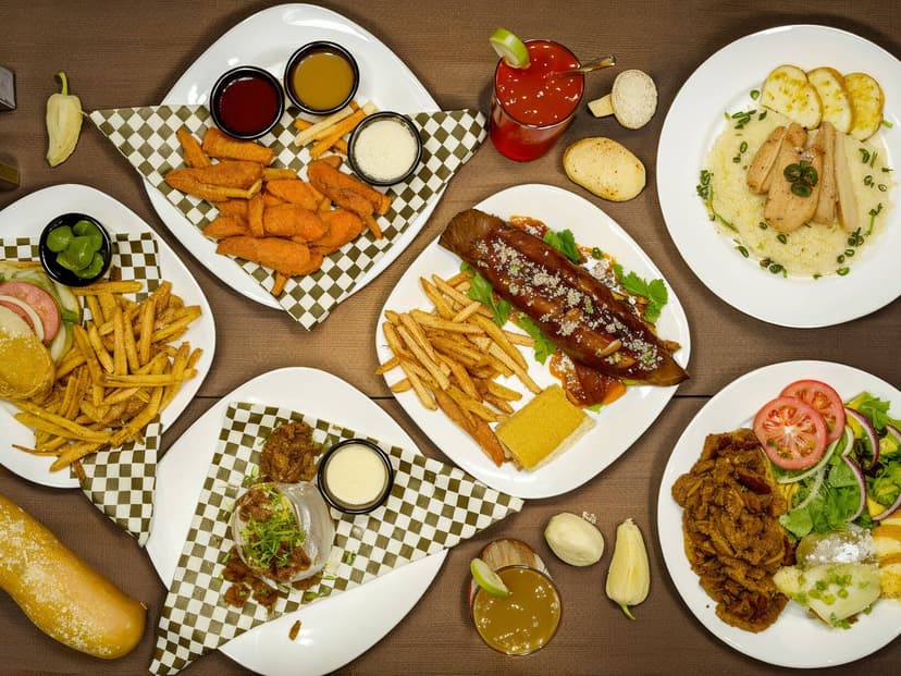 La Terraza By Steak and Cheese
