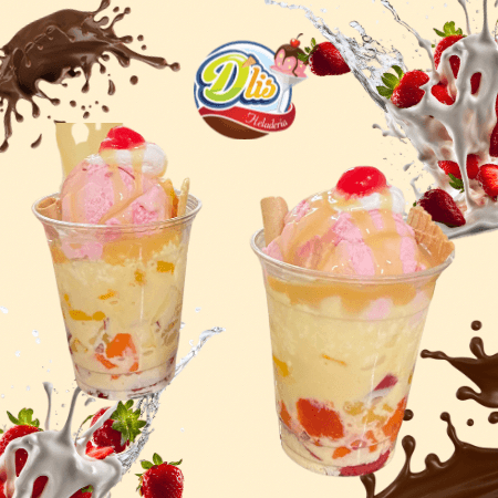 2 Frutty Cream