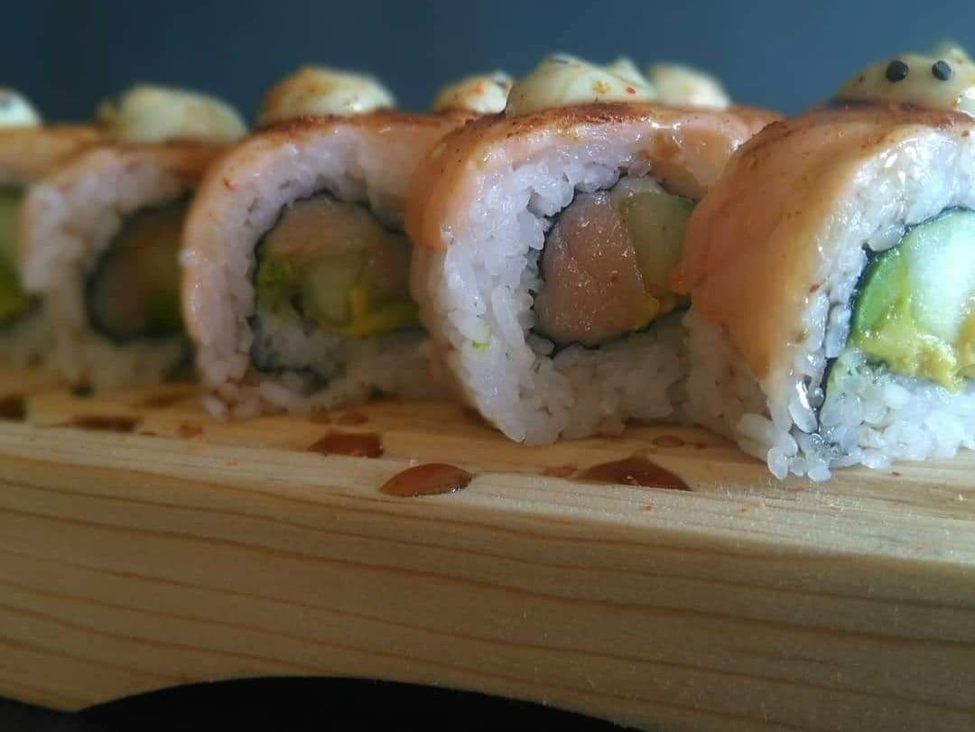 Salmón y más Salmón